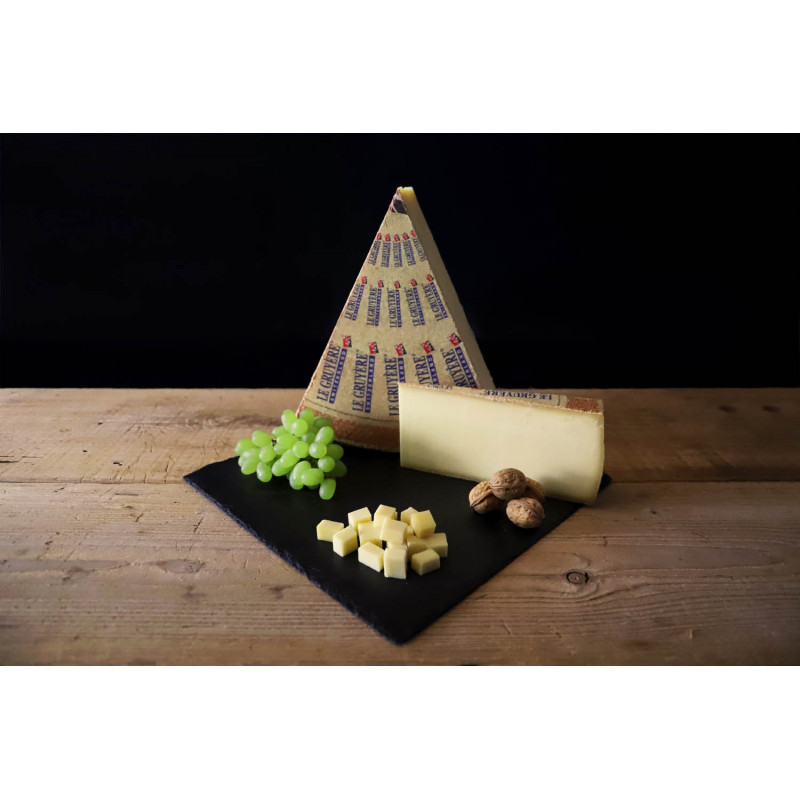 Gruyère AOP - Fromagerie de Billens