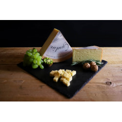Le Guelin, notre spécialité à la laiterie de Billens. Fromage à pâte mi-dure